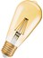 LED Vintage Gold Edison 4W 2400K 410LM E27 Duy Flamanlı Sarı Işık Ampul 2