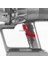 2x Için Uygun Dyson V10 / V11 Anahtarı Düğmesi Kırmızı Düğme Dyson Elektrikli Süpürge Ana Bilgisayar Anahtarı Bakım Aksesuarları (Yurt Dışından) 5