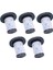 5pcs Washable Filter For ZR009007 RH9890WO, RH9879WO, X-Force Flex Rod Vacuum Cleaners Parts Accessories (Yurt Dışından) 1