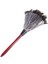 4x Ostrich Cleaning Feather Duster Ostrich Duster Ostrich Feather Duster Soft Feathers Duster Photo Color (Yurt Dışından) 5