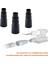 Vacuum Cleaner Power Tool Adaptor, 6 Pcs Vacuum Hose Adapter Reducer Hose For Dust Extraction Vacuum Cleaner (Yurt Dışından) 2