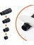 Vacuum Cleaner Power Tool Adaptor, 6 Pcs Vacuum Hose Adapter Reducer Hose For Dust Extraction Vacuum Cleaner (Yurt Dışından) 3