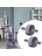 4x Ground Brush Wheels For Vacuum Cleaner NV350 NV352 NV355 NV356E NV500 NV501 And More (Yurt Dışından) 5