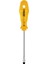 6*100 Düz Tornavida (Yellow Series) 1