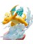 Pokémon Charizard Palantir Dragonite Evrimi Illüstrasyon Model Dekorasyon Figür Oyuncak (Yurt Dışından) 1