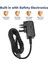 Wahl 8148/8591/85048509/1919/2240/2241/2245 Yedek Elektrikli Tıraş Makinesi Şarj Cihazı Au Fişi Için Güç Adaptörü Şarj Cihazı (Yurt Dışından) 5