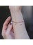 Rose Gold Kaplama Gümüş Dilek Bilekliği 1
