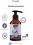 Doğal Bitkisel Lavanta Yağlı Bebek Şampuanı Göz Yakmaz Formül 250 ml 1