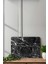Siyah Mermer Desenli Temperli Cam Kesme Tahtası - Cam Kesme Tablası 20*30 Cm 4
