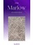 Marlow QJ04A Krem Lacivert Akrilik Yumuşak Dokulu Klasik Vintage Halı 2