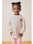 Hello Kitty Baskılı Sweatshirt Taytlı Takım 1