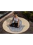 Yoga, Meditasyon,burçlar ve Mandala Temalı, Meditasyon Halısı 113 1