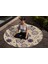 Yoga, Meditasyon,burçlar ve Mandala Temalı, Meditasyon Halısı 81 1