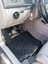 Volkswagen Golf 5 2003-2009 3D Havuzlu Paspas Siyah 4