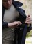 11 Cepli Siyah Softshell Soğuk Geçirmez Mont 3