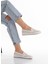 Kadın Emil Shoes Beyaz Günlük Yumuşak Ortopedik Günlük Babet Ayakkabı 3