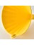 Sumuhome Uppfylld Pratik Huni Sarı 13 cm 2