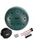 TD-108GR Çelik Dil Davul Handpan 10 İnç 8 Ton Steel Tongue Drum Full Set 1