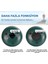 TD-108GR Çelik Dil Davul Handpan 10 İnç 8 Ton Steel Tongue Drum Full Set 4