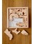 Montessori Ahşap Figür Hayvan Puzzle Seti | ahşap Puzzle | oyun Seti 3