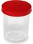 Şahit Numune Kabı 250 ml 150'li Tek Tek Ambalajlı 2