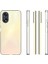Oppo A38 4g Kapak Kamera Korumalı Süper Silikon Şeffaf Kılıf 4