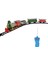 Uzaktan Kumandalı Işıklı Sesli Tren Set 17 Parça 2