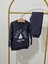 Unisex Lacivert Bebek-Çocuk Altüst Takım 3
