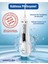 Water Flosser V500 Kablosuz Taşınabilir Ağız Duş Bakım Seti Beyaz 3