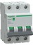 Pro 3 Faz 20A 6 Ka C Tipi SIGORTA,EZ9F57320 1