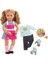 Isa Oyuncak Bebek - 46 cm BD31100Z 1