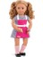 Isa Oyuncak Bebek - 46 cm BD31100Z 2