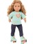 Isa Oyuncak Bebek - 46 cm BD31100Z 3