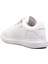 Beyaz Cırtlı Unisex Çocuk Spor Ayakkabı 150 F 4
