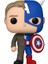 Pop Marvel: Steve Rogers/Captain America 1