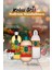 Losyon 280 Ml, Sıvı Sabun 500 Ml, Kolonya 400 ml Bodrum Mandalina ve Rosie Hediye 1
