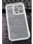 Apple iPhone 14 Pro Uyumlu Gri Kenarlı Renkli Yarı Şeffaf Kapak Kılıf Kamera Lens Korumalı 5