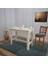 Barra Bar Masası Yüksek Yemek Masası, Meşe, 120x60 1