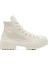 Chuck Taylor All Star Lugged Heel Kadın Günlük Ayakkabı A10370C Bej 1