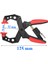Yaylı Kıskaç Mandal Hızlı Kıskaç Cırcır Işlevli El Tip İşkence Mengene Klips Hobi 38 mm 2