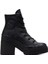 Chuck 70 De Luxe Platform Kadın Günlük Ayakkabı A06145C Siyah 1