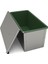 Jumbo Tost Ekmek Pişirme Kalıbı Teflon 14 X 14 X 30 Cm 1