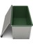 Jumbo Tost Ekmek Pişirme Kalıbı Teflon 14 X 14 X 30 Cm 3