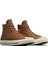 Chuck 70 Kadın Günlük Ayakkabı A09148C Kahverengi 4
