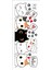 Sevimli Kediler Kapı Duvar Çocuk Odası Sticker 2