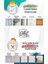 Sevimli Kediler Kapı Duvar Çocuk Odası Sticker 4