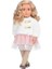 Halia Oyuncak Bebek - 46 cm BD31128Z 2