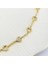 Kalpli Bileklik Suyolu Zirkon Taşlı Kararmuz Xuping Vip Seri 14 Ayar Gold 19CM 2