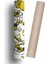 Mutfak Duvar Kaplama Folyo Zeytin Yağ Desenli Kendinden Yapışkanlı 50 cm x 300 cm 3