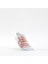 Artengo Tenis Çorabı - Kısa Konç - 3 Çift - Desenli Turuncu/Pembe - Artengo RS 160 3